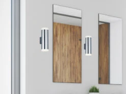 Trio Leuchten LED Badezimmer Wandleuchte RAY Up And Down In Chrom 16,6cm - Spiegelleuchte 13 Trio Leuchten LED Badezimmer Wandleuchte RAY Up And Down In Chrom 16,6cm - Spiegelleuchte -Licht Welt Geschaft led badezimmer wandleuchte ray up and down in chro 4