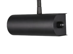 MeineWunschleuchte LED Bilderleuchte 2er Set Wandleuchte Mit Drehdimmer, Schwarz -Licht Welt Geschaft led bilderleuchte 2er set wandleuchte mit drehdimm 6