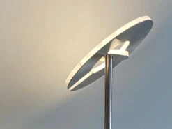 Fischer & Honsel LED Deckenfluter DENT Silber Mit Leselampe Dimmbar - Höhe 180cm 19 Fischer & Honsel LED Deckenfluter DENT Silber Mit Leselampe Dimmbar - Höhe 180cm -Licht Welt Geschaft led deckenfluter dent silber mit leselampe dimmbar 7