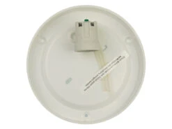 Niermann LED Deckenleuchte / Deckenschale Rund, Schliffglas Satiniert, Ø 25cm -Licht Welt Geschaft led deckenleuchte deckenschale rund schliffglas sa 6