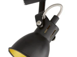 FHL Easy LED Deckenstrahler BOBBY 4 Flammig - Deckenspot Industrial Schwarz Gold 8 FHL Easy LED Deckenstrahler BOBBY 4 Flammig - Deckenspot Industrial Schwarz Gold -Licht Welt Geschaft led deckenstrahler bobby 4 flammig deckenspot indu 3