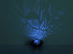 Globo LED Deko Solarleuchte Seerose Mit Crackle Glaskugel, Silber-Blau Ø25cm 10 Globo LED Deko Solarleuchte Seerose Mit Crackle Glaskugel, Silber-Blau Ø25cm -Licht Welt Geschaft led deko solarleuchte seerose mit crackle glaskuge 3