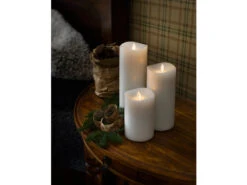 Konstsmide LED Duftkerze Mit 6h Timer, Flackernd, Ø 9cm, Höhe 23cm, Batteriebetrieb 16 Konstsmide LED Duftkerze Mit 6h Timer, Flackernd, Ø 9cm, Höhe 23cm, Batteriebetrieb -Licht Welt Geschaft led duftkerze mit 6h timer flackernd 9cm hoehe 23c 7