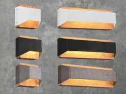 Trio Leuchten LED Holz Wandlampe ARINO Up And Down Mit Stufen Dimmer - Schwarz 35cm 16 Trio Leuchten LED Holz Wandlampe ARINO Up And Down Mit Stufen Dimmer - Schwarz 35cm -Licht Welt Geschaft led holz wandlampe arino up and down mit stufen di 16