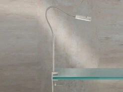 Fischer & Honsel LED Klemmleuchte RAIK Dimmbar, Schwanenhals Leselampe -Licht Welt Geschaft led klemmleuchte raik dimmbar schwanenhals leselam 2