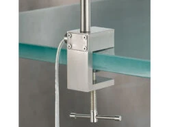 Fischer & Honsel LED Klemmleuchte RAIK Dimmbar, Schwanenhals Leselampe -Licht Welt Geschaft led klemmleuchte raik dimmbar schwanenhals leselam 4