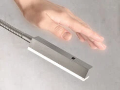 Fischer & Honsel LED Klemmleuchte RAIK Dimmbar, Schwanenhals Leselampe -Licht Welt Geschaft led klemmleuchte raik dimmbar schwanenhals leselam 5