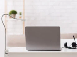 Fischer & Honsel LED Klemmleuchte RAIK Dimmbar, Schwanenhals Leselampe -Licht Welt Geschaft led klemmleuchte raik dimmbar schwanenhals leselam 6