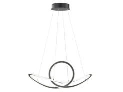 Licht Welt Geschaft -Licht Welt Geschaft led pendelleuchte madison mit fernbedienung dimmba 1