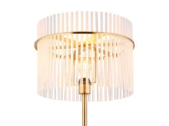 MeineWunschleuchte LED Retro Stehleuchte Mit Transparenten Echtglas Stäben, Höhe 152cm 17 MeineWunschleuchte LED Retro Stehleuchte Mit Transparenten Echtglas Stäben, Höhe 152cm -Licht Welt Geschaft led retro stehleuchte mit transparenten echtglas s 6