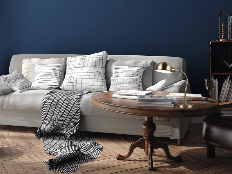 MeineWunschleuchte LED Schreibtischleuchte Mit Flexarm In Altmessing, Höhe 46cm 7 MeineWunschleuchte LED Schreibtischleuchte Mit Flexarm In Altmessing, Höhe 46cm – Bild 7