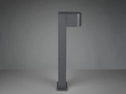 MeineWunschleuchte LED Sockelleuchte In Anthrazit, Höhe 50cm 13 MeineWunschleuchte LED Sockelleuchte In Anthrazit, Höhe 50cm -Licht Welt Geschaft led sockelleuchte in anthrazit hoehe 50cm 4