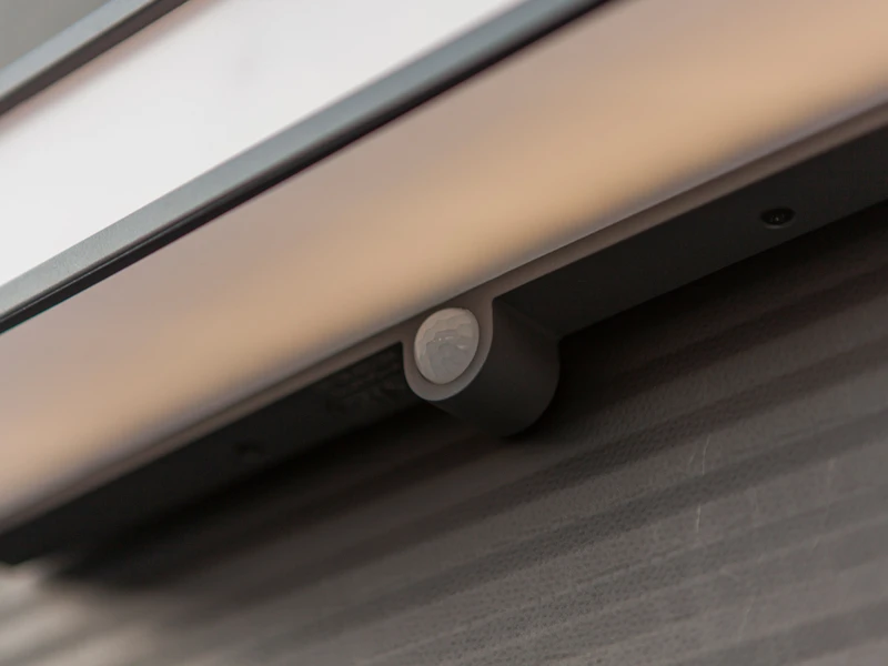 MeineWunschleuchte LED Solar Wandleuchte 2er SET Mit Bewegungsmelder, 35 X 9 Cm 5 MeineWunschleuchte LED Solar Wandleuchte 2er SET Mit Bewegungsmelder, 35 X 9 Cm – Bild 5