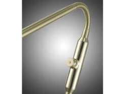 Trio Leuchten LED Stehleuchte BERGAMO Messing Flexibel Sensordimmer - Höhe 135cm 10 Trio Leuchten LED Stehleuchte BERGAMO Messing Flexibel Sensordimmer - Höhe 135cm -Licht Welt Geschaft led stehleuchte bergamo messing flexibel sensordim 3