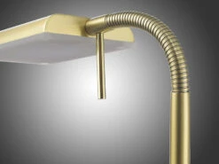 Trio Leuchten LED Stehleuchte BERGAMO Messing Flexibel Sensordimmer - Höhe 135cm 11 Trio Leuchten LED Stehleuchte BERGAMO Messing Flexibel Sensordimmer - Höhe 135cm -Licht Welt Geschaft led stehleuchte bergamo messing flexibel sensordim 4