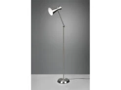 MeineWunschleuchte LED Stehleuchte Gelenk & Fußschalter, Metallschirm In Silber - Höhe 150cm 10 MeineWunschleuchte LED Stehleuchte Gelenk & Fußschalter, Metallschirm In Silber - Höhe 150cm -Licht Welt Geschaft led stehleuchte gelenk fussschalter metallschirm i 2