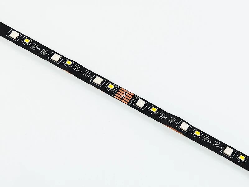 Reality Leuchten LED Streifen GRIP Mit Fernbedienung, RGB Farbwechsel & Dimmer - 3 Meter 8 Reality Leuchten LED Streifen GRIP Mit Fernbedienung, RGB Farbwechsel & Dimmer - 3 Meter – Bild 8