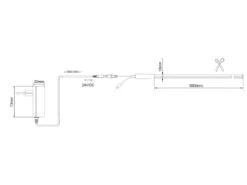 Reality Leuchten LED Streifen NEON Mit Fernbedienung, RGB Farbwechsel & Dimmer - 3 Meter 16 Reality Leuchten LED Streifen NEON Mit Fernbedienung, RGB Farbwechsel & Dimmer - 3 Meter -Licht Welt Geschaft led streifen neon mit fernbedienung rgb farbwechse 16