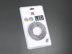 Reality Leuchten LED Stripe Mit Fernbedienung, RGB Farbwechsel & Dimmer - 5 Meter 9 Reality Leuchten LED Stripe Mit Fernbedienung, RGB Farbwechsel & Dimmer - 5 Meter -Licht Welt Geschaft led stripe mit fernbedienung rgb farbwechsel dimme 2