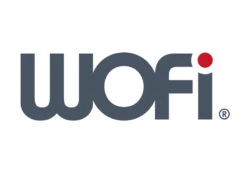 Wofi LED Tischleuchte NIA Mit Touch-Dimmer Schwarz, Höhe 42cm -Licht Welt Geschaft led tischleuchte nia mit touch dimmer schwarz hoeh 4