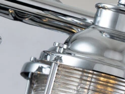 MeineWunschleuchte LED Wandleuchte In Chrom Für Badezimmer & Wohnraum, 2-flammig Breite 36cm 17 MeineWunschleuchte LED Wandleuchte In Chrom Für Badezimmer & Wohnraum, 2-flammig Breite 36cm -Licht Welt Geschaft led wandleuchte in chrom fuer badezimmer wohnraum 1 26