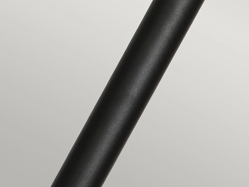 MeineWunschleuchte LED Wetterfeste Pollerleuchte Aus Edelstahl, Schwarz Höhe 100cm 5 MeineWunschleuchte LED Wetterfeste Pollerleuchte Aus Edelstahl, Schwarz Höhe 100cm – Bild 5