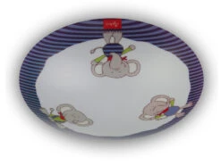 Niermann Lustige Deckenschale Lolo Lombardo Motiv Bringt Gute Laune Ins Kinderzimmer! -Licht Welt Geschaft lustige deckenschale lolo lombardo motiv bringt gu 2