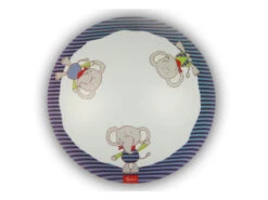 Niermann Lustige Deckenschale Lolo Lombardo Motiv Bringt Gute Laune Ins Kinderzimmer!