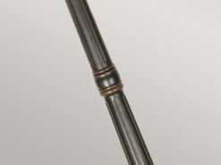 Elstead Lighting Mastleuchte PHILADELPHIA Jugendstil Mit Amberglas, Höhe 237cm -Licht Welt Geschaft mastleuchte philadelphia jugendstil mit amberglas 1 5