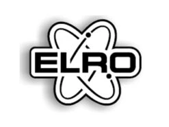 ELRO Mini Außenstrahler / Flutlichtstrahler, 3,6W LEDs, Metallgehäuse IP44, Kaltweiß -Licht Welt Geschaft mini aussenstrahler flutlichtstrahler 36w leds met 2