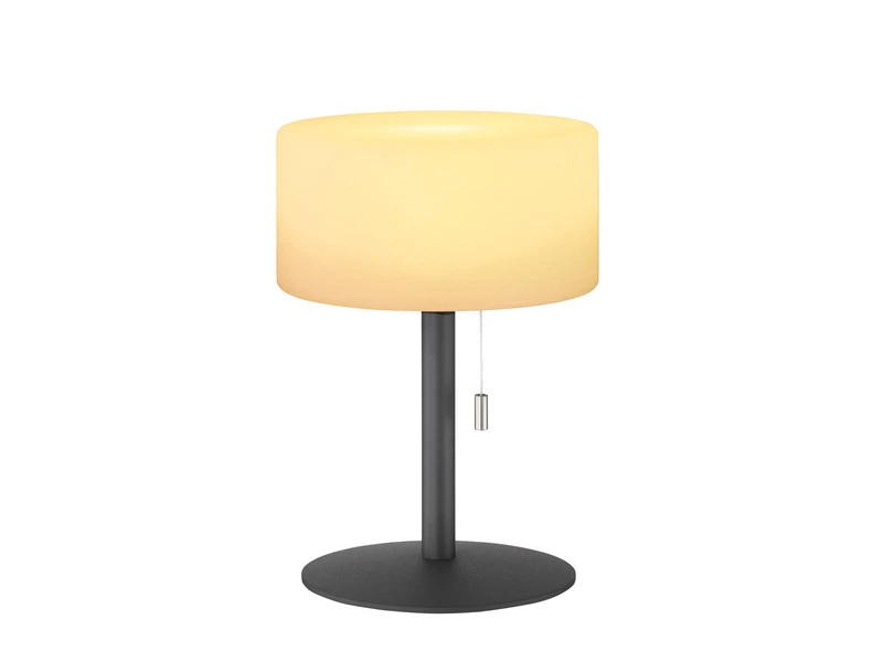 FHL Easy Outdoor Akku Tischlampe CADIZ Mit RGB Farbwechsel, H: 25cm 7 FHL Easy Outdoor Akku Tischlampe CADIZ Mit RGB Farbwechsel, H: 25cm – Bild 7