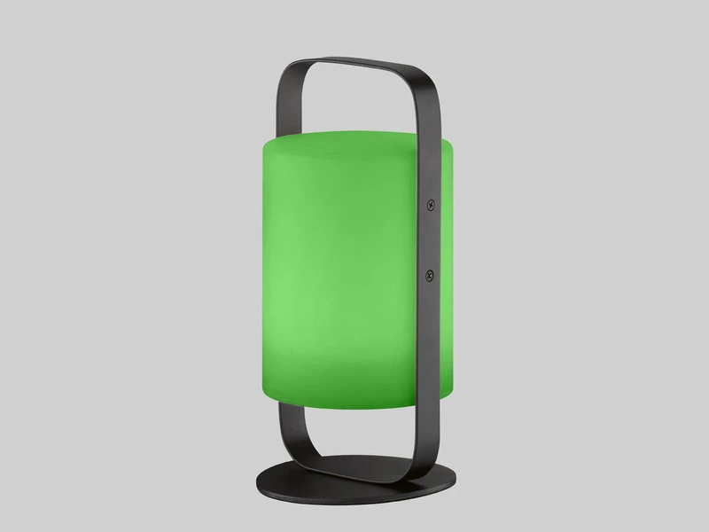 FHL Easy Outdoor Akku Tischlampe CASOLI Ohne Kabel Mit Fernbedienung & RGB - 25cm 7 FHL Easy Outdoor Akku Tischlampe CASOLI Ohne Kabel Mit Fernbedienung & RGB - 25cm – Bild 7