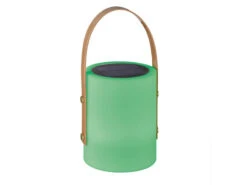 FHL Easy Outdoor Solar Tischleuchte BARI Mit RGB - Beleuchtung Balkon & Garten - 34cm -Licht Welt Geschaft outdoor solar tischleuchte bari mit rgb beleuchtun 3