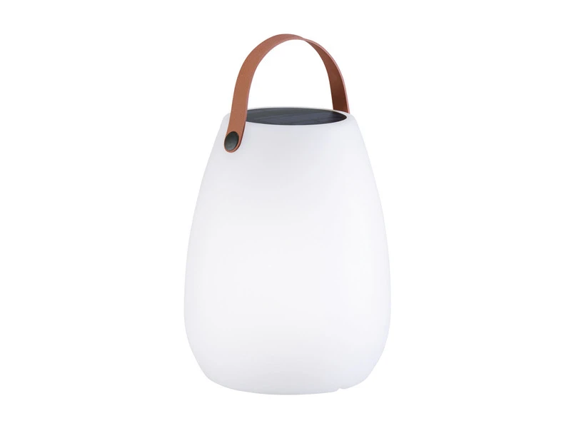 FHL Easy Outdoor Solar Tischleuchte RUBY 30cm Mit Fernbedienung & RGB LED 2 FHL Easy Outdoor Solar Tischleuchte RUBY 30cm Mit Fernbedienung & RGB LED – Bild 2