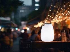 FHL Easy Outdoor Solar Tischleuchte RUBY 30cm Mit Fernbedienung & RGB LED 12 FHL Easy Outdoor Solar Tischleuchte RUBY 30cm Mit Fernbedienung & RGB LED -Licht Welt Geschaft outdoor solar tischleuchte ruby 30cm mit fernbedie 5