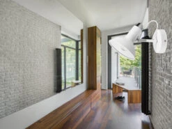 Trio Leuchten Retro Wandstrahler ROXIE 1-flammig Aus Metall In Weiß Matt -Licht Welt Geschaft retro wandstrahler roxie 1 flammig aus metall in w 5