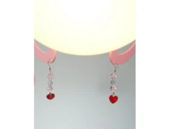 Niermann Romantische Kinderzimmerleuchte Als Kronleuchter Lüster Pendelleuchte ROSATA -Licht Welt Geschaft romantische kinderzimmerleuchte als kronleuchter l 3