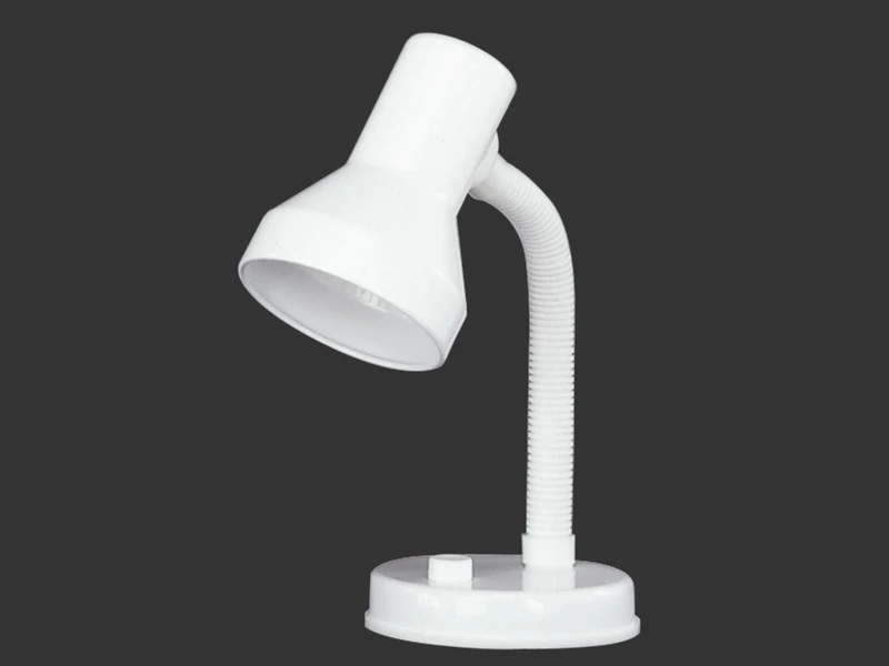 Trio Leuchten Schreibtischleuchte PRONTO Flexibel Höhe Max. 30cm, Weiß 3 Trio Leuchten Schreibtischleuchte PRONTO Flexibel Höhe Max. 30cm, Weiß – Bild 3