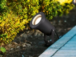 Trio Leuchten Schwenkbarer Garten Baumstrahler UBANGI 3er Set Mit Erdspieß & 5m Anschlußkabel 11 Trio Leuchten Schwenkbarer Garten Baumstrahler UBANGI 3er Set Mit Erdspieß & 5m Anschlußkabel -Licht Welt Geschaft schwenkbarer garten baumstrahler ubangi 3er set mi 2