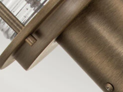 KICHLER Sockel Laterne ASHLAND BAY Im Industriedesign, Bronze Höhe 47cm 17 KICHLER Sockel Laterne ASHLAND BAY Im Industriedesign, Bronze Höhe 47cm -Licht Welt Geschaft sockel laterne ashland bay im industriedesign bron 7