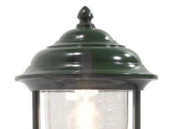 Konstsmide Sockelleuchte PARMA Laterne Außen Im Landhausstil,grün, Höhe 54cm -Licht Welt Geschaft sockelleuchte parma laterne aussen im landhausstil 2