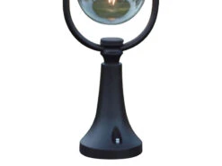 Konstsmide Sockelleuchte PARMA Laterne Außen Im Landhausstil, Schwarz-Silber, Höhe 54cm 7 Konstsmide Sockelleuchte PARMA Laterne Außen Im Landhausstil, Schwarz-Silber, Höhe 54cm -Licht Welt Geschaft sockelleuchte parma laterne aussen im landhausstil 8