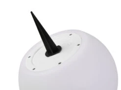 Reality Leuchten Solar Außenleuchte MELO Kugelleuchte Garten - Dekokugel Ø 20 Cm 12 Reality Leuchten Solar Außenleuchte MELO Kugelleuchte Garten - Dekokugel Ø 20 Cm -Licht Welt Geschaft solar aussenleuchte melo kugelleuchte garten dekok 4