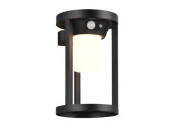 Licht Welt Geschaft -Licht Welt Geschaft solar aussenwandleuchte carmo mit bewegungsmelder 1 1