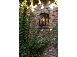 Lutec Solar LED Außenwandleuchte FIA Schwarz Aluminium, 14x14cm, Höhe 21cm 16 Lutec Solar LED Außenwandleuchte FIA Schwarz Aluminium, 14x14cm, Höhe 21cm -Licht Welt Geschaft solar led aussenwandleuchte fia schwarz aluminium 1 6