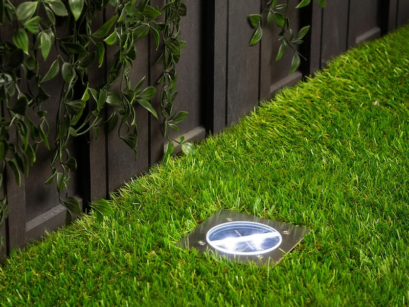 Ranex Solar LED Bodeneinbaustrahler 6er SET Für Außen, Edelstahl 4-eckig 10x10cm, IP67 7 Ranex Solar LED Bodeneinbaustrahler 6er SET Für Außen, Edelstahl 4-eckig 10x10cm, IP67 – Bild 7