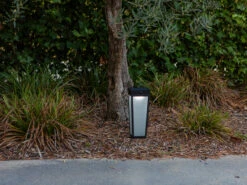 Lutec Solar LED Wegeleuchte DIAS 48cm, Bewegungsmelder & RGB Farbwechsel -Licht Welt Geschaft solar led wegeleuchte dias 48cm bewegungsmelder rg 3