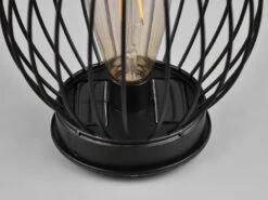 Reality Leuchten Solarlaterne MERIDA Metall Gitterkugel Hängend Oder Stehend, Höhe 31cm 14 Reality Leuchten Solarlaterne MERIDA Metall Gitterkugel Hängend Oder Stehend, Höhe 31cm -Licht Welt Geschaft solarlaterne merida metall gitterkugel haengend od 4