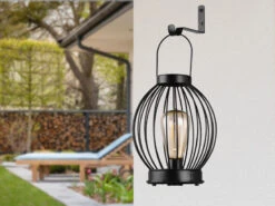 Reality Leuchten Solarlaterne MERIDA Metall Gitterkugel Hängend Oder Stehend, Höhe 31cm 17 Reality Leuchten Solarlaterne MERIDA Metall Gitterkugel Hängend Oder Stehend, Höhe 31cm -Licht Welt Geschaft solarlaterne merida metall gitterkugel haengend od 7