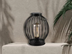 Reality Leuchten Solarlaterne MERIDA Metall Gitterkugel Hängend Oder Stehend, Höhe 31cm 18 Reality Leuchten Solarlaterne MERIDA Metall Gitterkugel Hängend Oder Stehend, Höhe 31cm -Licht Welt Geschaft solarlaterne merida metall gitterkugel haengend od 8